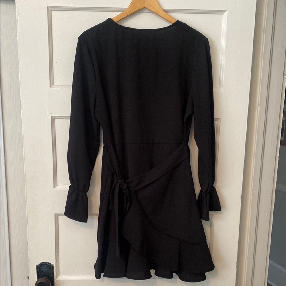 Elegant Black Dress